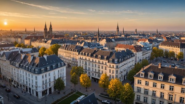 Découvrez les meilleures offres immobilières à marcq-en-baroeul
