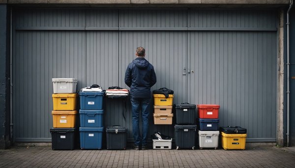 Garde meuble nantes : sécurité et flexibilité pour vos biens