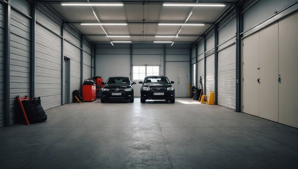 Trouvez le garage idéal à louer à nice dès maintenant