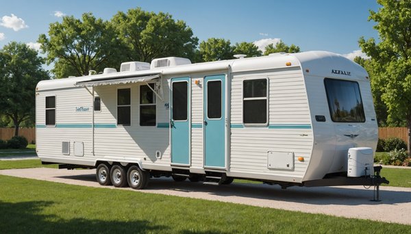Découvrez le mobil-home familial irm habitat azalee en 2025