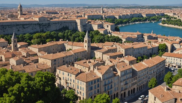 Les meilleures villes de l'hérault pour une maison secondaire